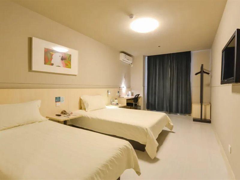Jinjiang Inn Lin Hai Chong He Men Linhai Εξωτερικό φωτογραφία