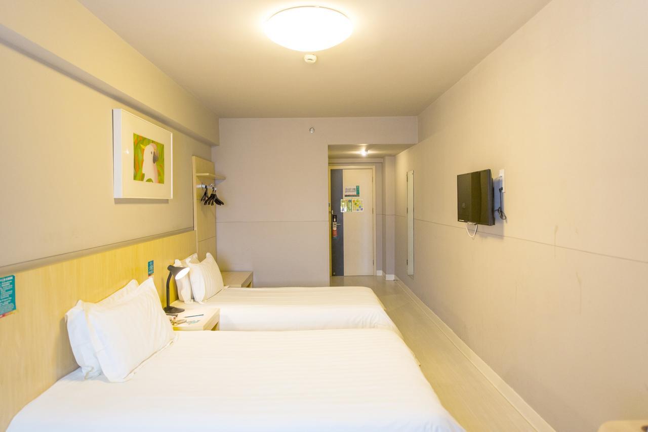 Jinjiang Inn Lin Hai Chong He Men Linhai Εξωτερικό φωτογραφία