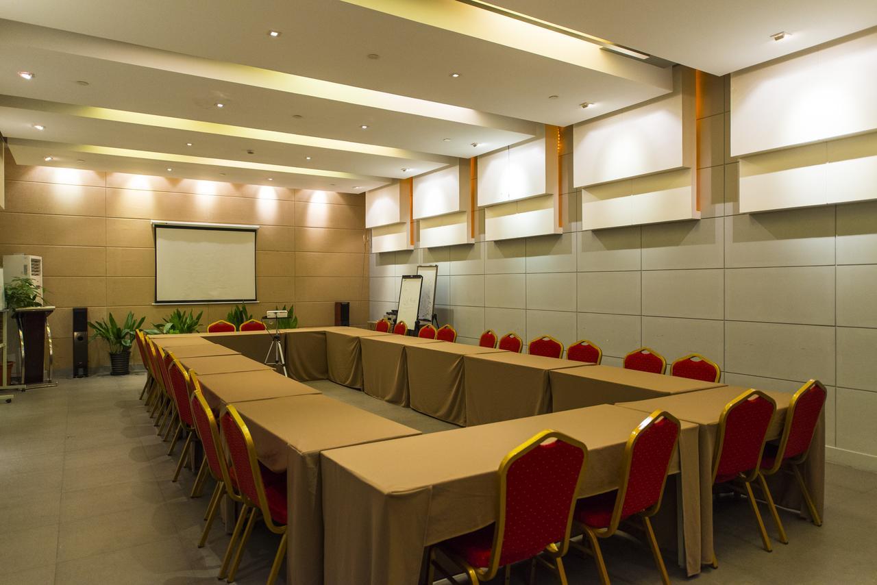 Jinjiang Inn Lin Hai Chong He Men Linhai Εξωτερικό φωτογραφία