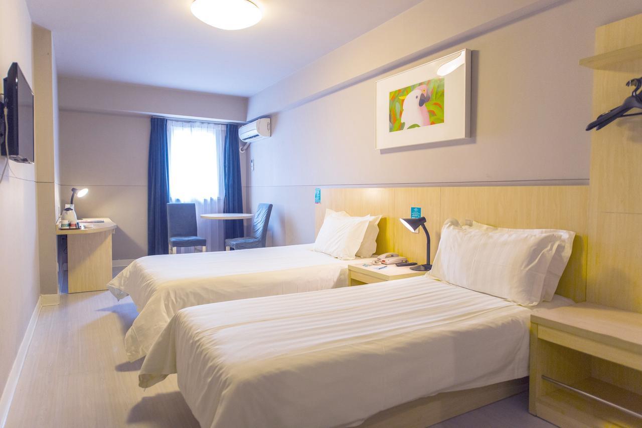 Jinjiang Inn Lin Hai Chong He Men Linhai Εξωτερικό φωτογραφία