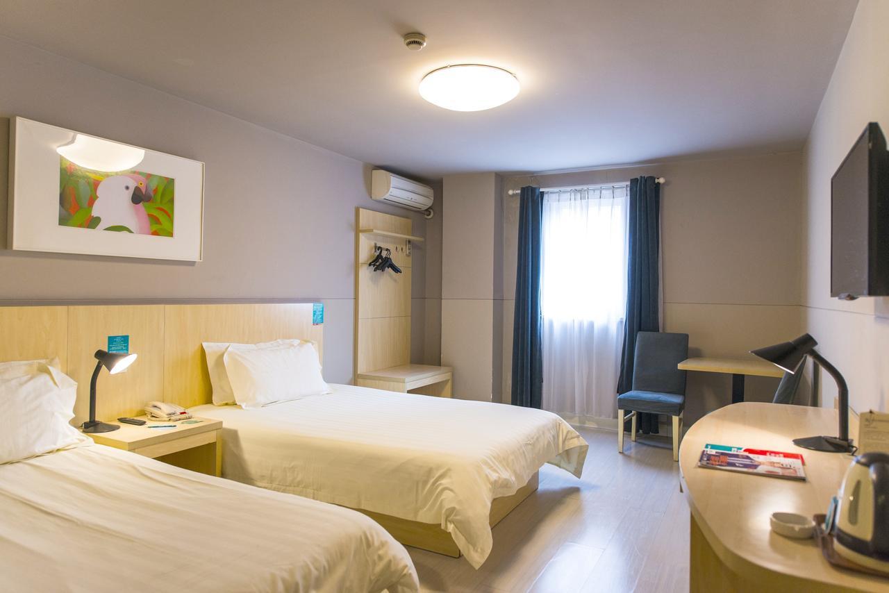 Jinjiang Inn Lin Hai Chong He Men Linhai Εξωτερικό φωτογραφία