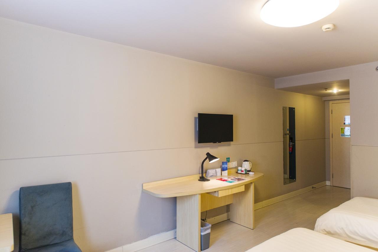 Jinjiang Inn Lin Hai Chong He Men Linhai Εξωτερικό φωτογραφία