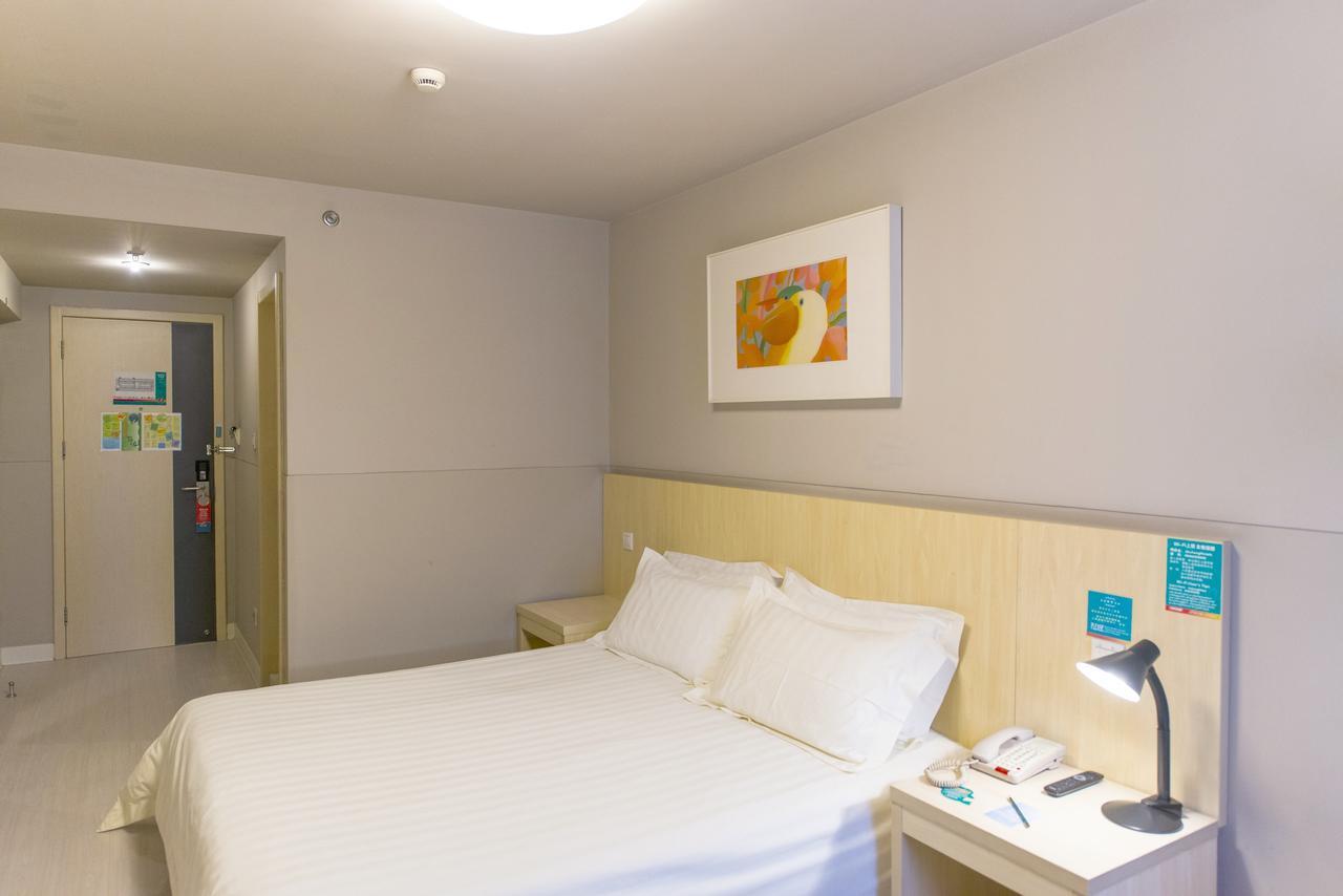 Jinjiang Inn Lin Hai Chong He Men Linhai Εξωτερικό φωτογραφία